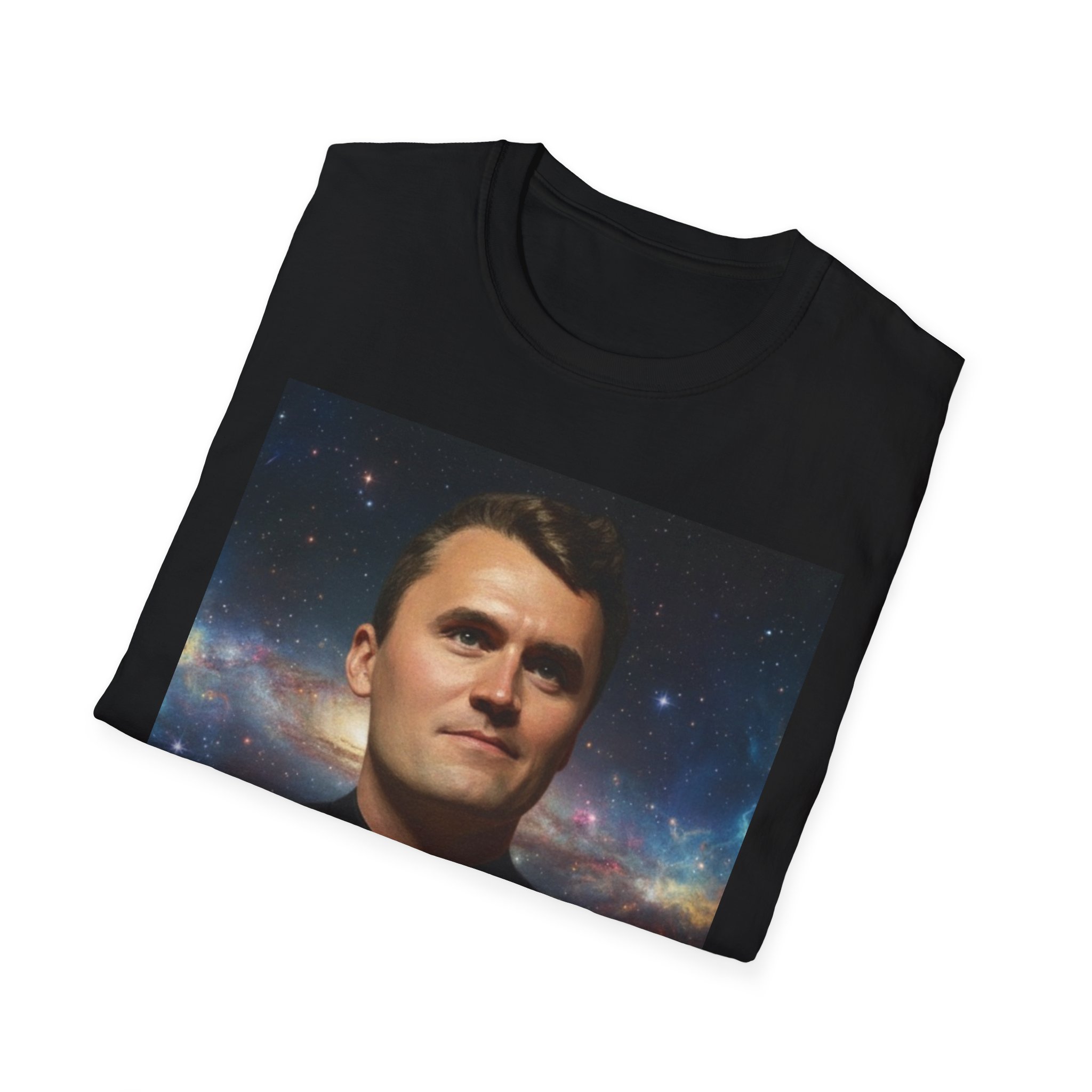 10236091344477178856_2048.jpeg T-Shirt Honoring Charlie Kirk Memory - Image 10