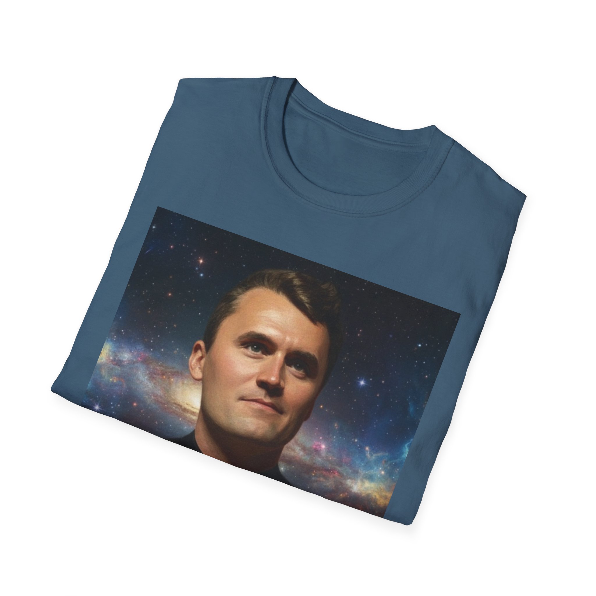 10712796897418770041_2048.jpeg T-Shirt Honoring Charlie Kirk Memory - Image 28