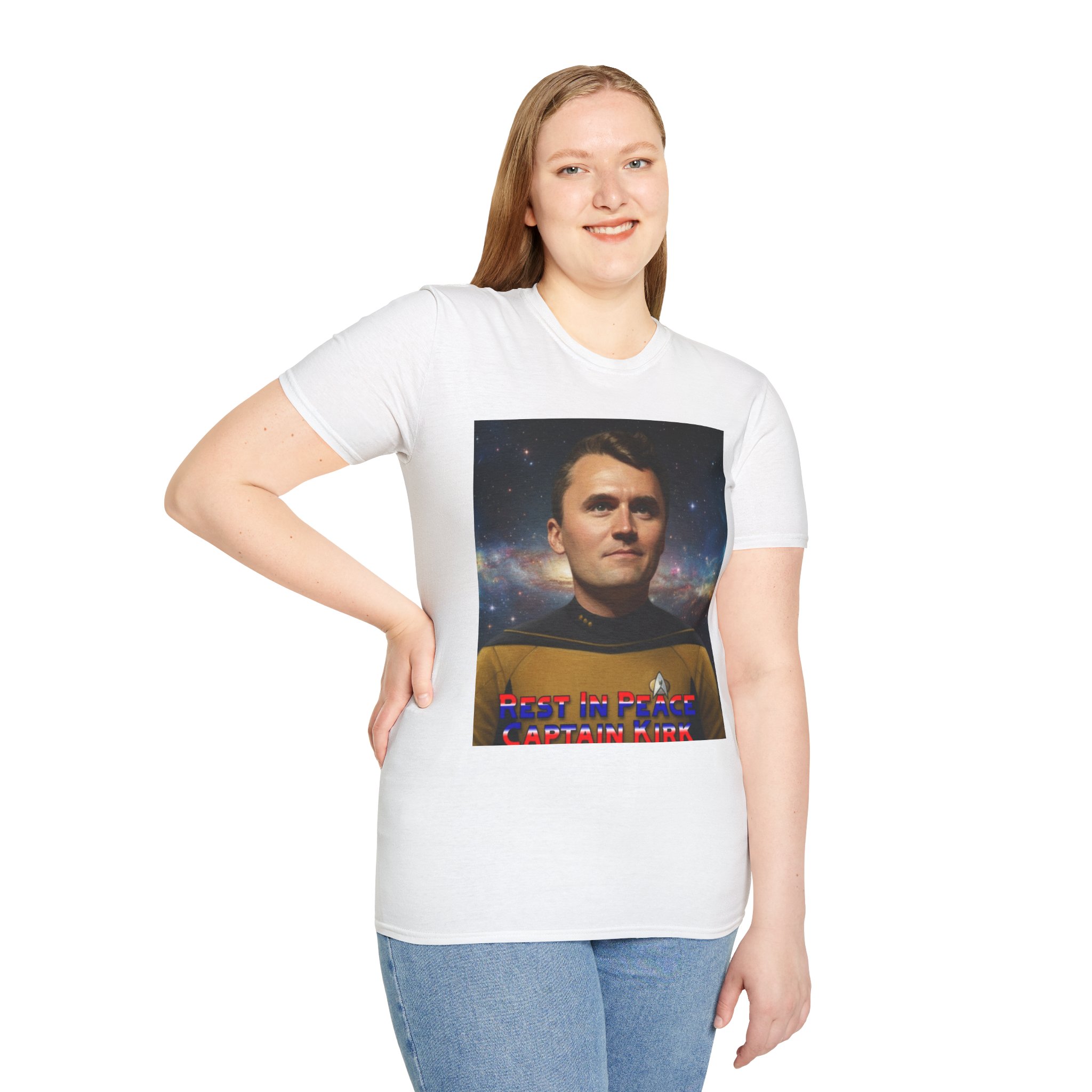 11475890116091415208_2048.jpeg T-Shirt Honoring Charlie Kirk Memory - Image 6