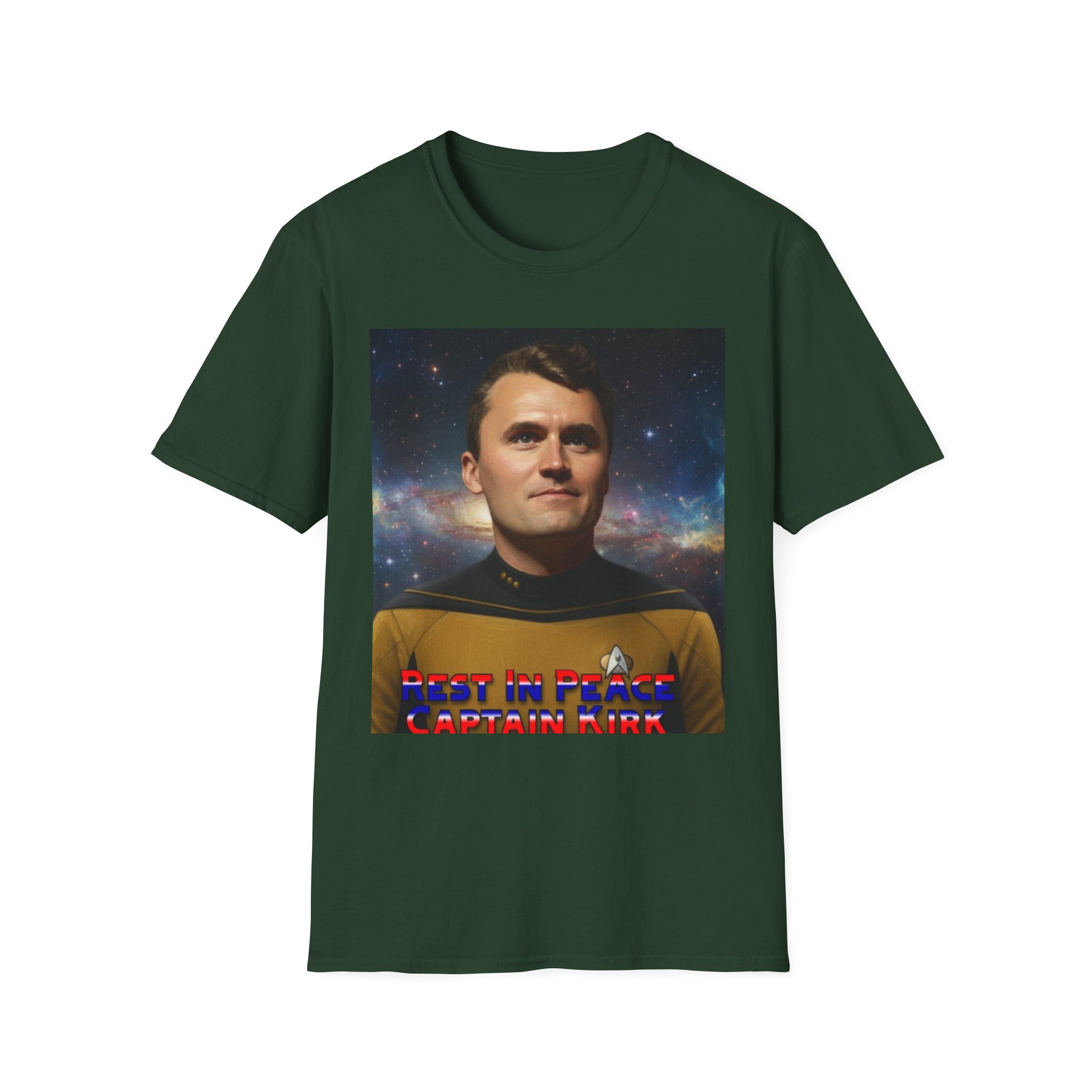 14089778082430370576_2048.jpeg T-Shirt Honoring Charlie Kirk Memory - Image 19