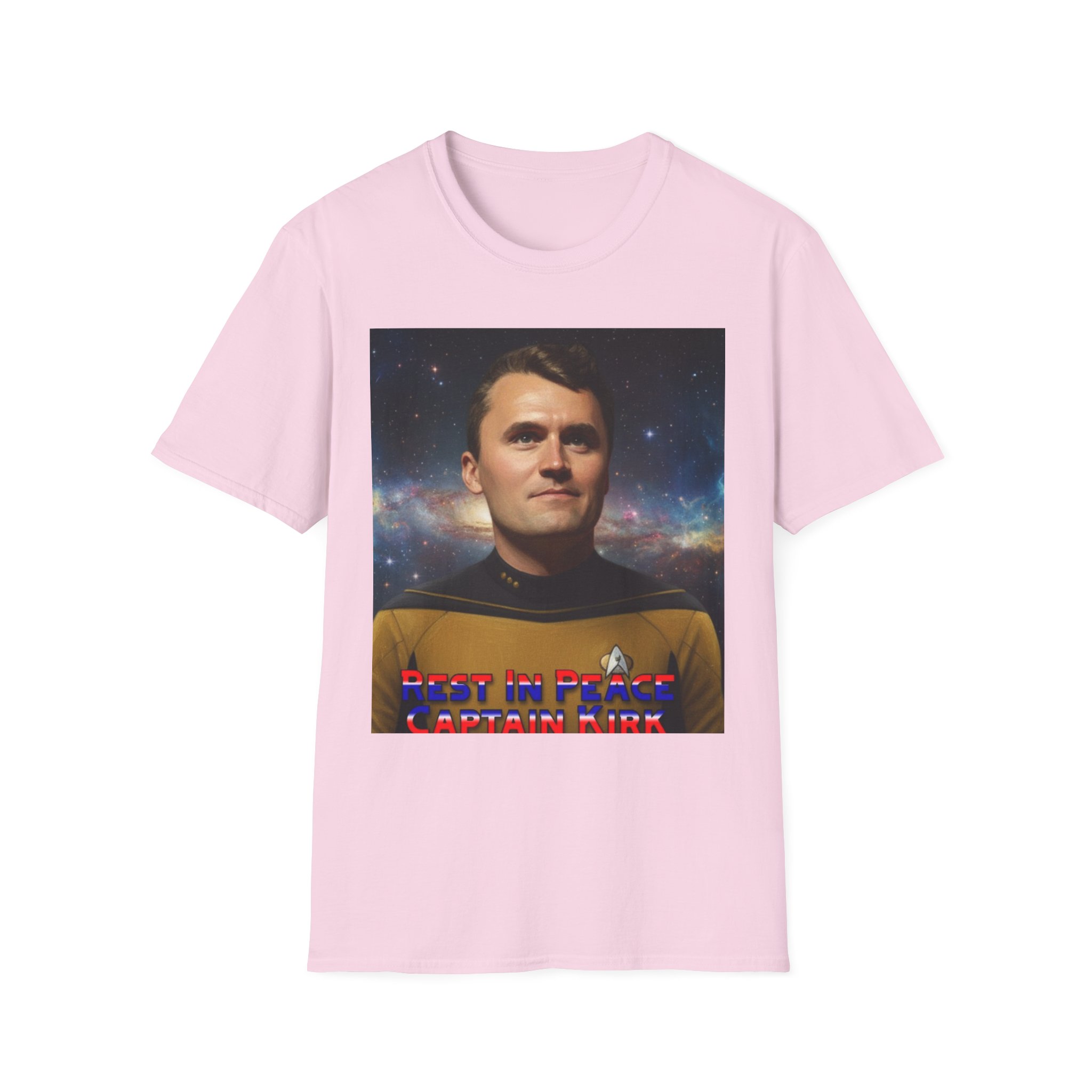 15863261577630173526_2048.jpeg T-Shirt Honoring Charlie Kirk Memory - Image 30