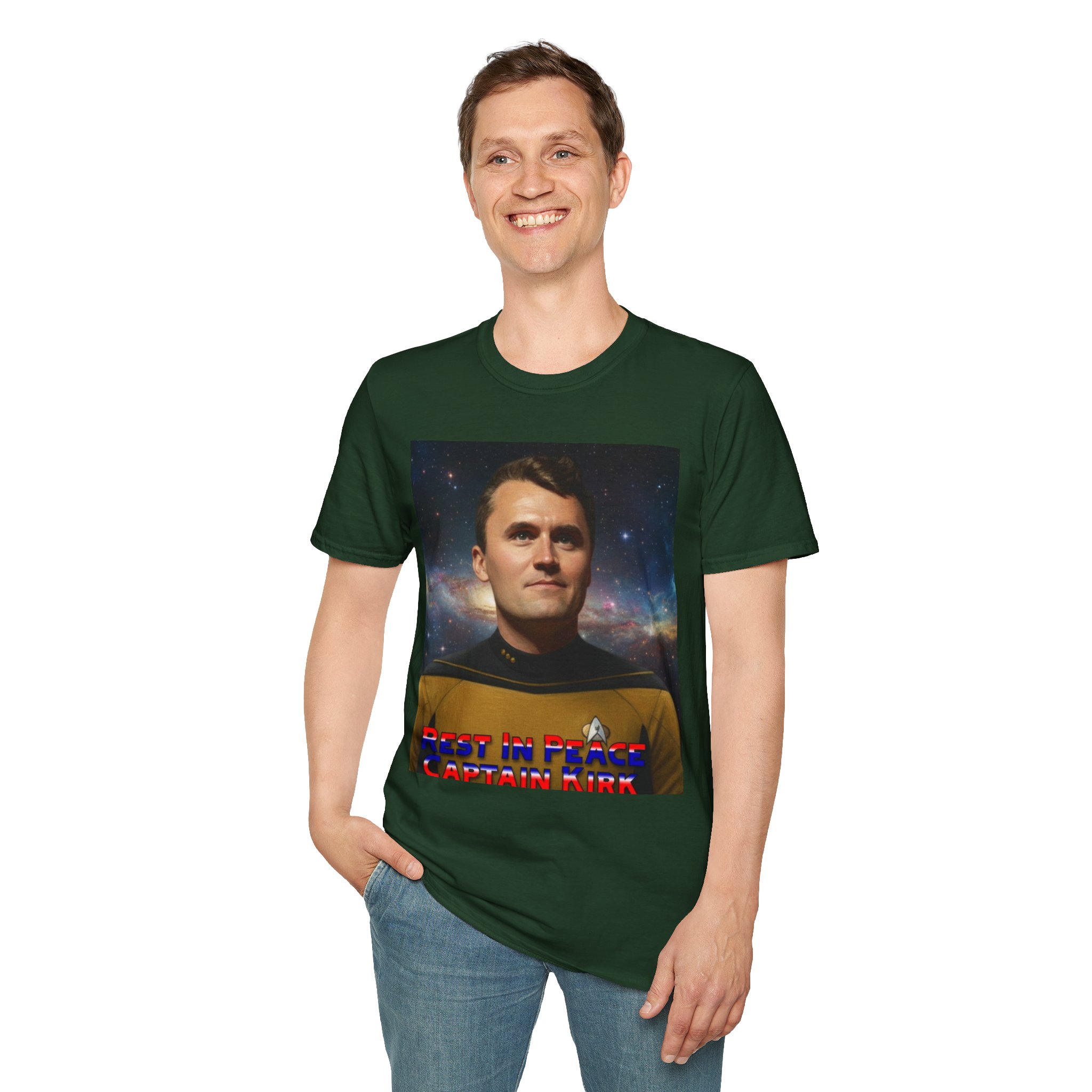 17327472711722168782_2048.jpeg T-Shirt Honoring Charlie Kirk Memory - Image 23