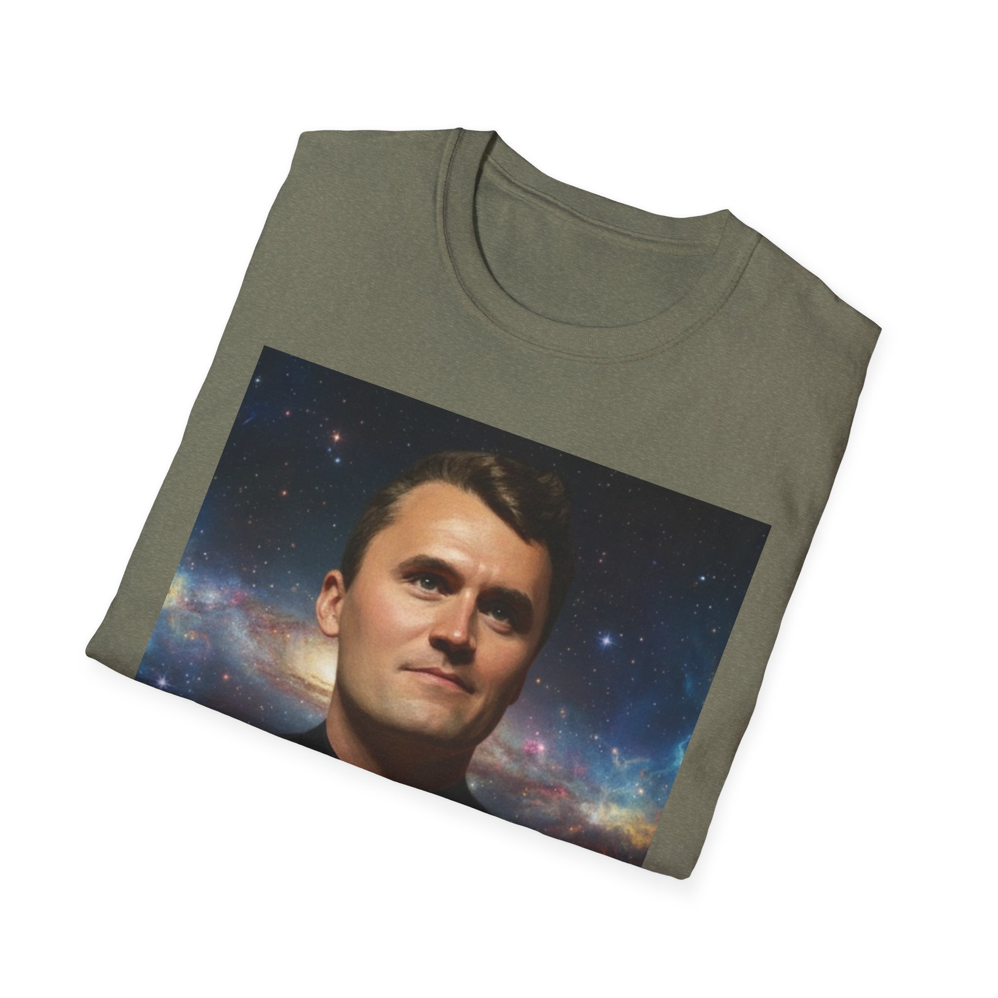 3555429737222780633_2048.jpeg T-Shirt Honoring Charlie Kirk Memory - Image 16