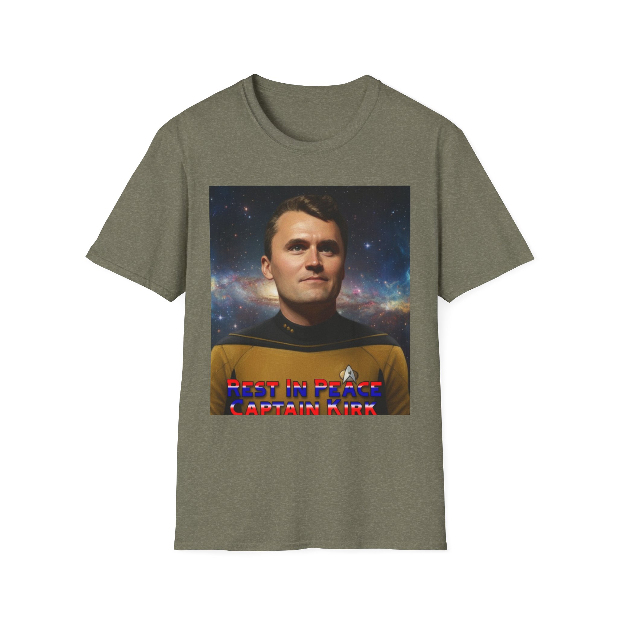 450681425904886066_2048.jpeg T-Shirt Honoring Charlie Kirk Memory - Image 13