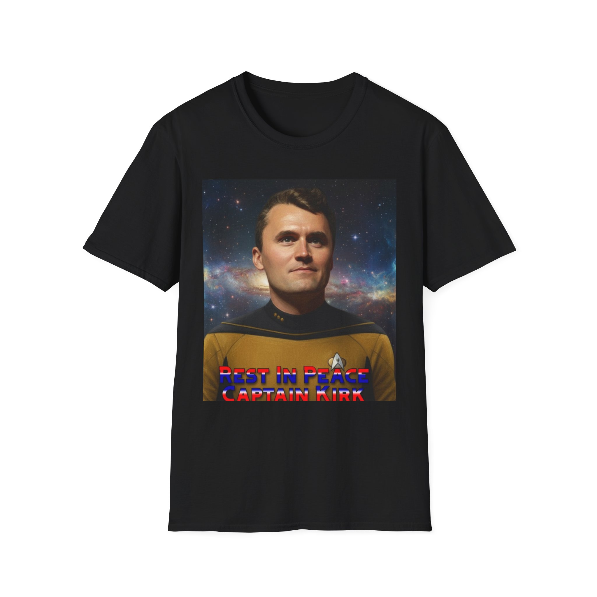 641756642210776494_2048.jpeg T-Shirt Honoring Charlie Kirk Memory - Image 7