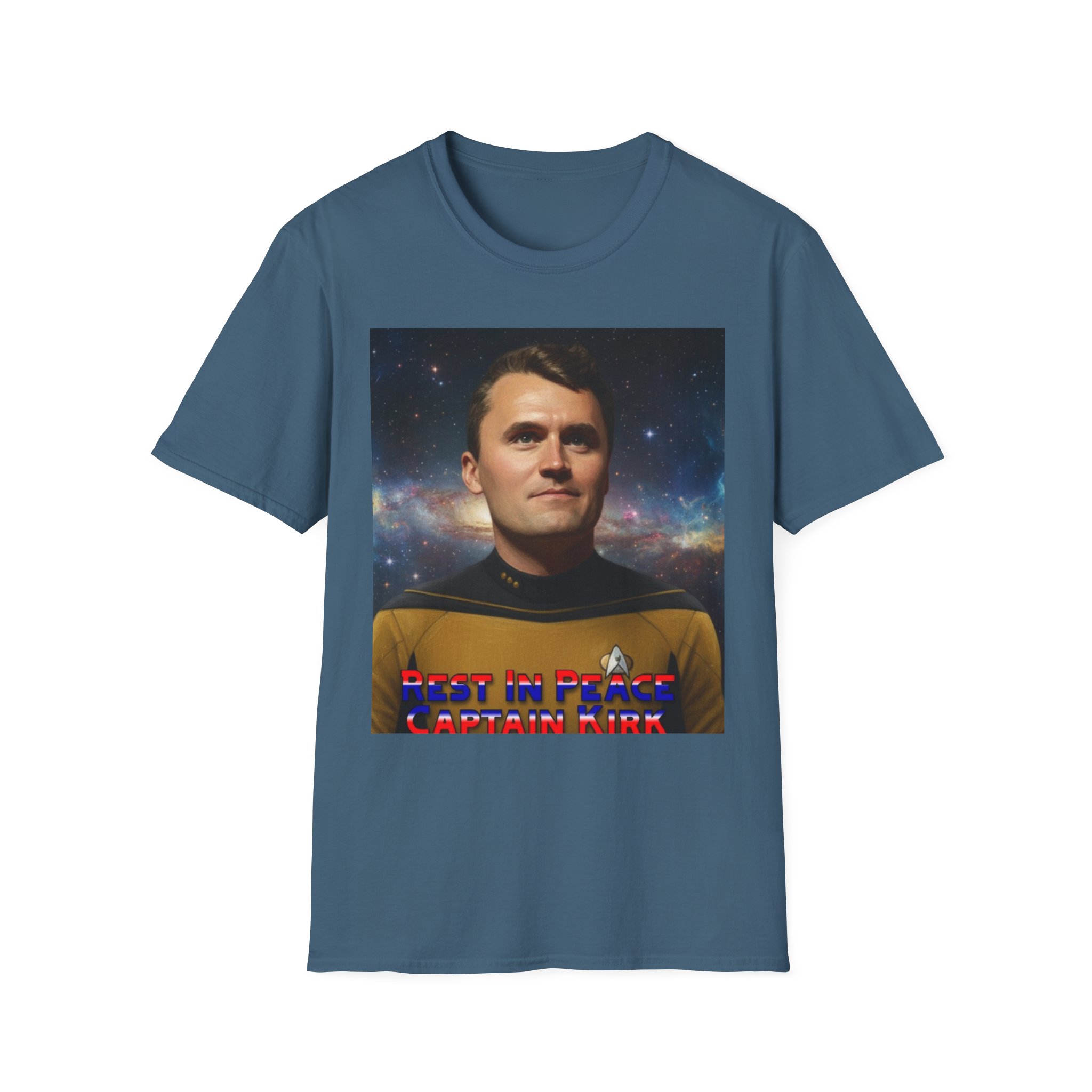6959114494122725242_2048.jpeg T-Shirt Honoring Charlie Kirk Memory - Image 25