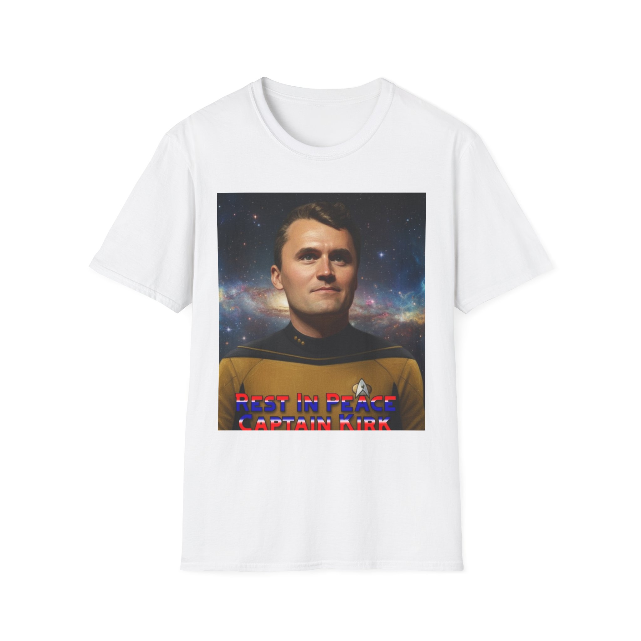 7930043349128425125_2048.jpeg T-Shirt Honoring Charlie Kirk Memory