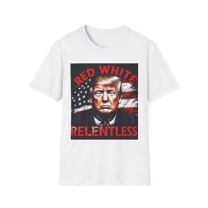 Relentless Patriot Graphic Tee
